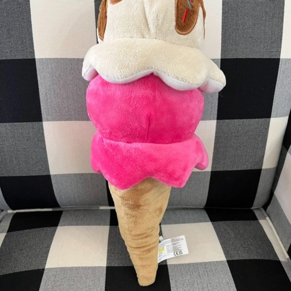 Kellytoy Other - HTF NWT Kellytoy 15" Ice Cream Cone Chew Toy